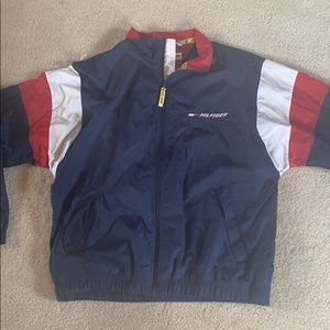 Tommy Hilfiger windbreaker